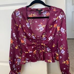 Floral Top